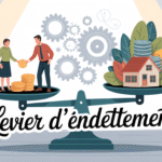 levier d'endettement
