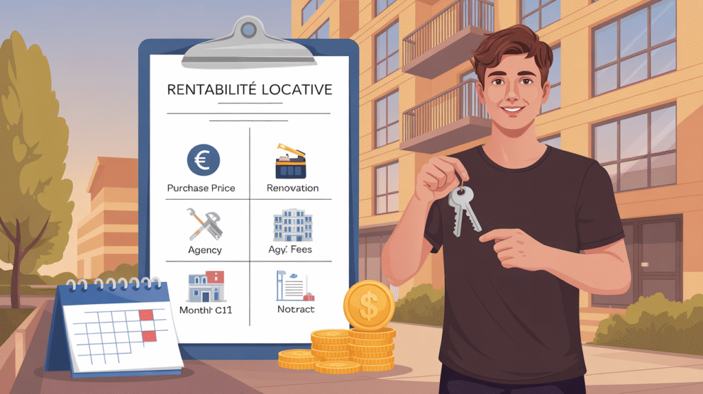 rentabilité locative