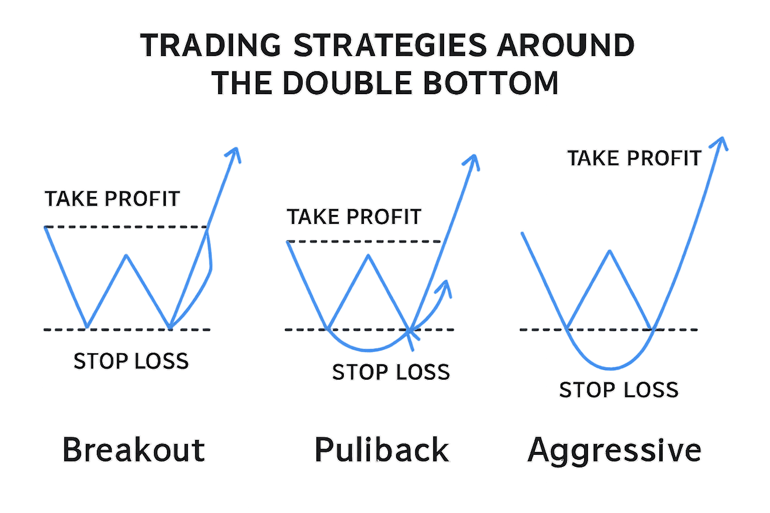 découvrez comment reconnaître un double bottom pour optimiser vos stratégies de trading et maximiser vos gains grâce à une analyse technique précise.