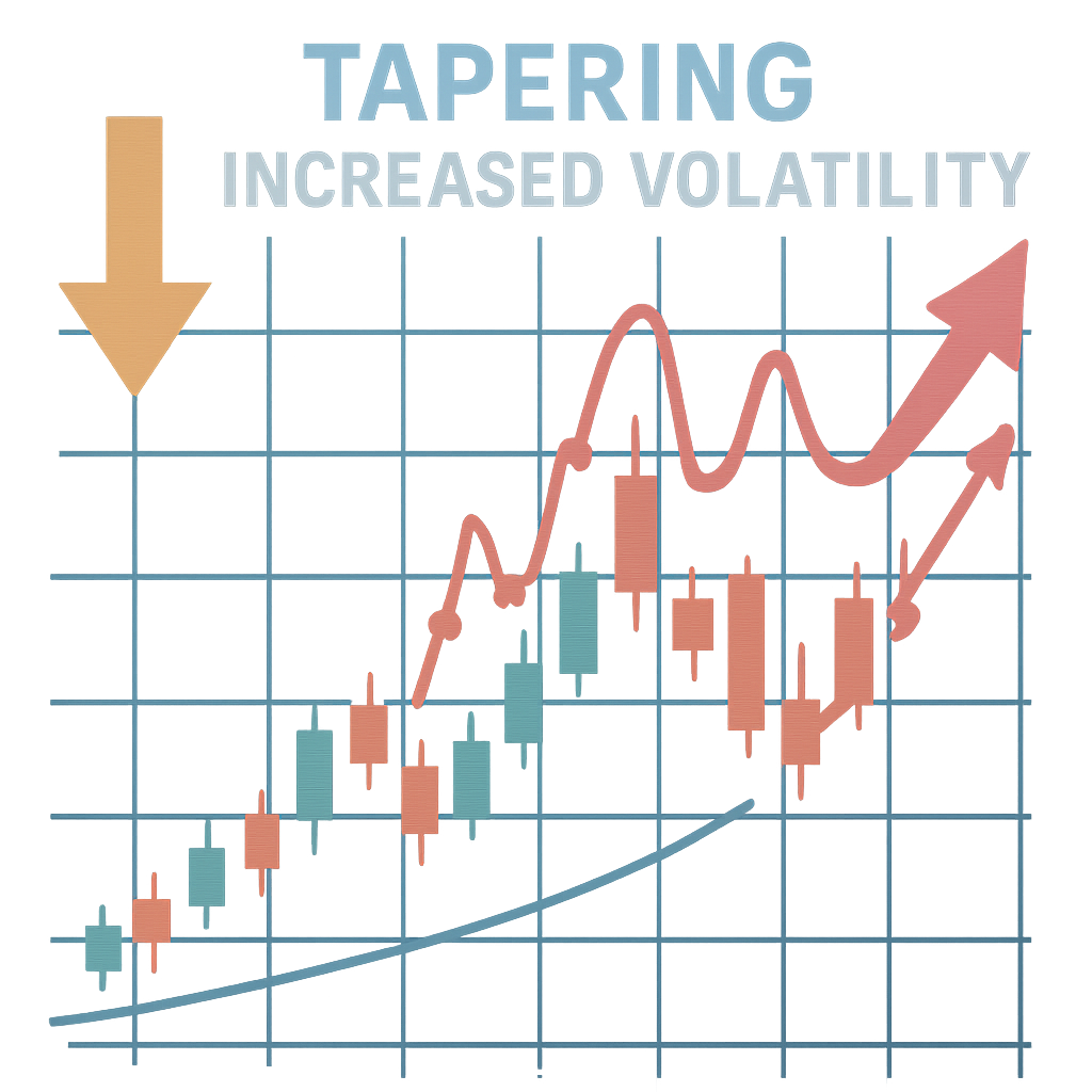 découvrez la définition du tapering en finance et comprenez son impact essentiel sur les marchés financiers, ainsi que ses implications pour les investisseurs.
