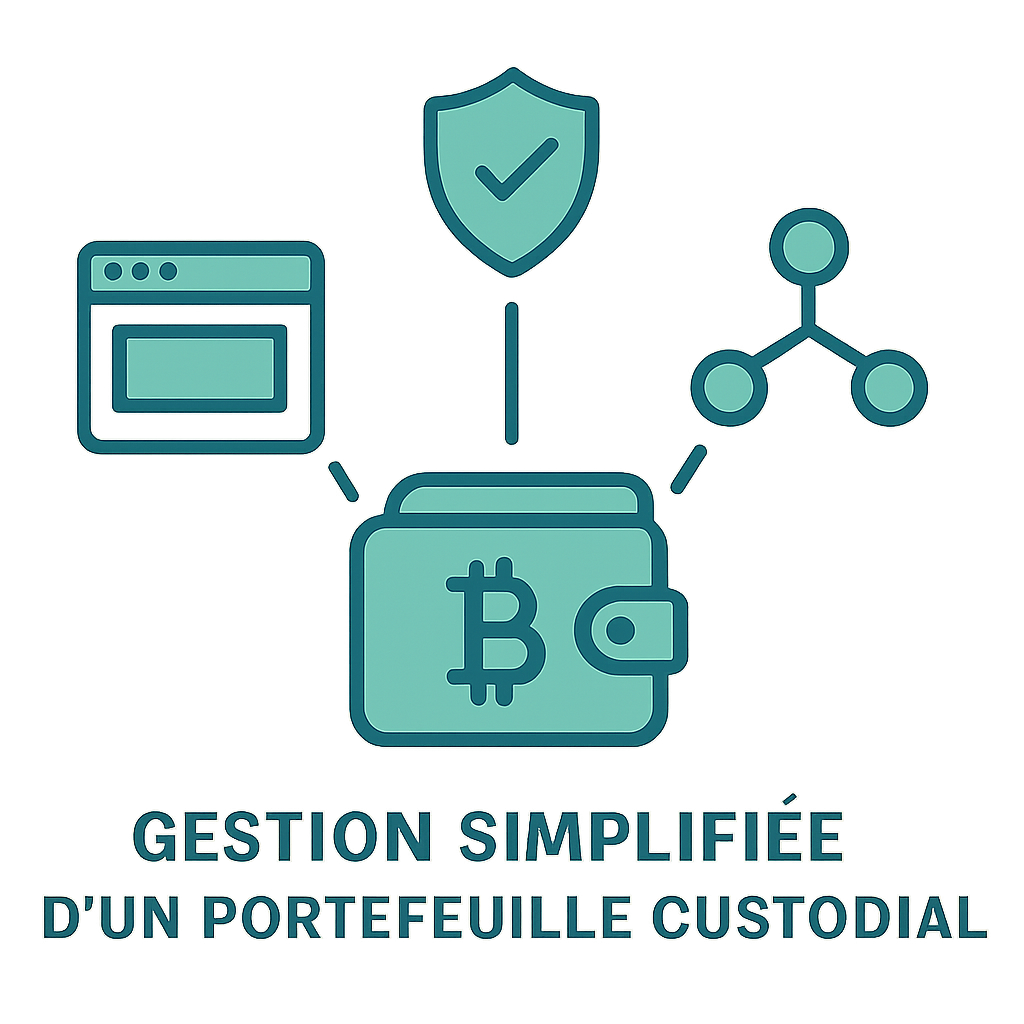 découvrez les différences clés entre un portefeuille custodial et non custodial, leurs avantages et comment choisir celui qui convient le mieux à vos besoins en matière de sécurité et de gestion des cryptomonnaies.