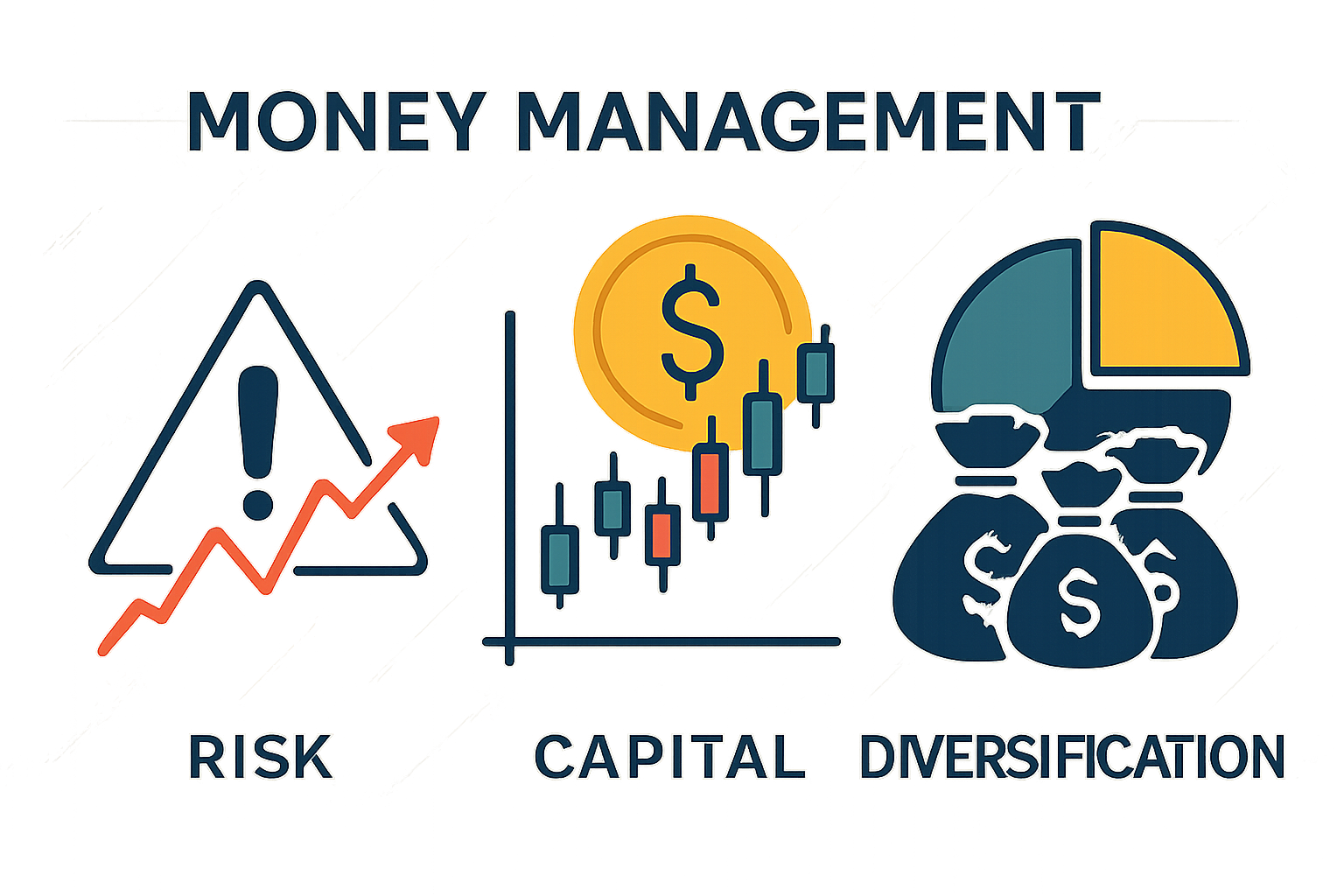 découvrez les principes clés du money management en trading pour optimiser la gestion de votre capital et minimiser les risques financiers.