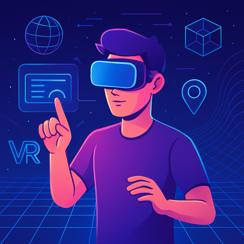 découvrez la définition du metaverse en 2025 et comprenez ce concept révolutionnaire qui transforme notre manière d'interagir, de travailler et de jouer dans un univers numérique immersif.