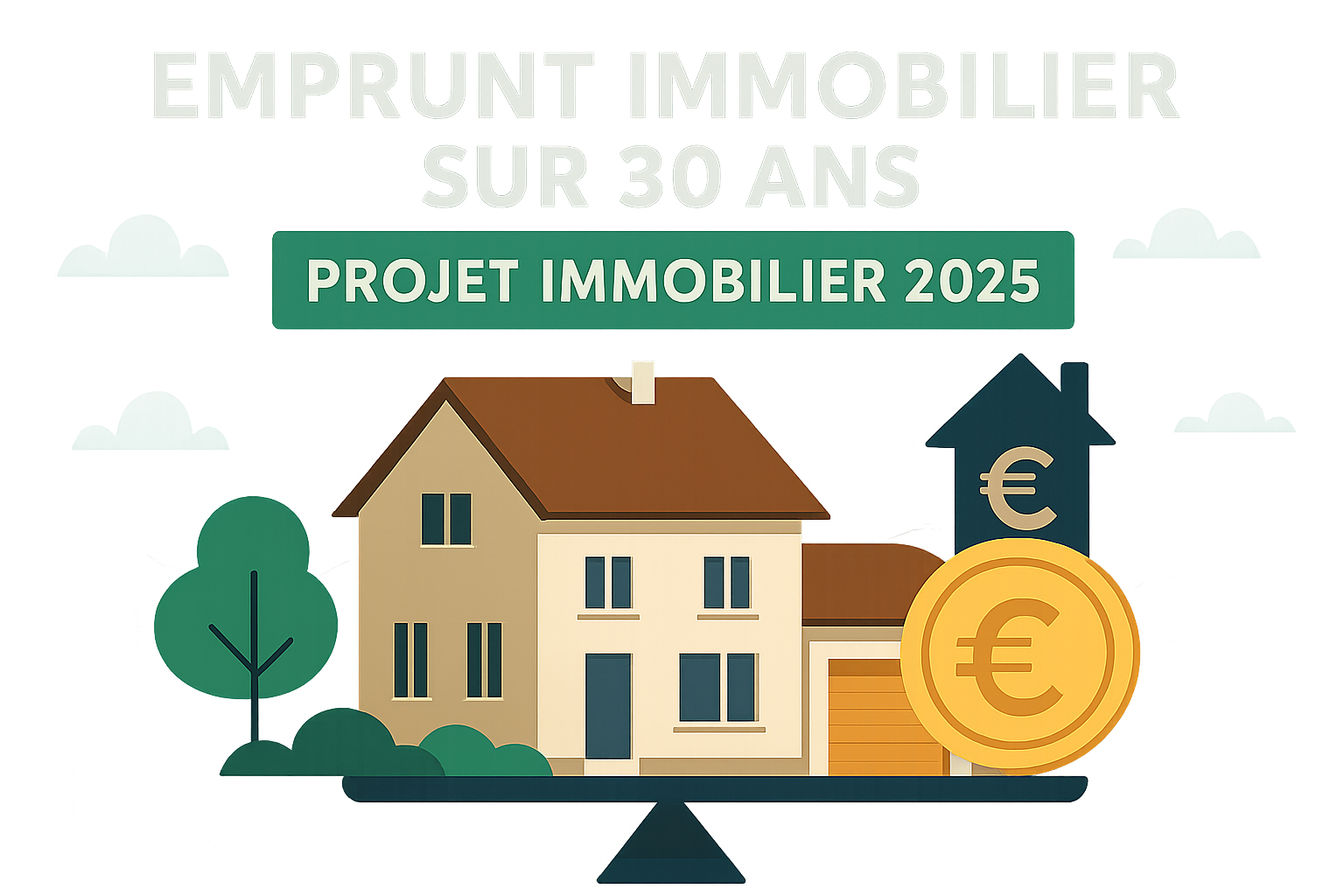 découvrez les avantages et inconvénients d'emprunter sur 30 ans ainsi que des conseils pratiques pour réussir votre projet immobilier en toute sérénité.