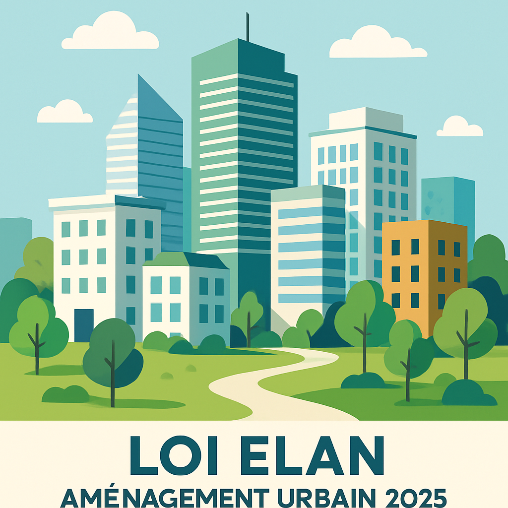 découvrez une explication complète de la loi elan et ses impacts prévus en 2025, afin de mieux comprendre les changements dans le secteur immobilier et leurs conséquences.