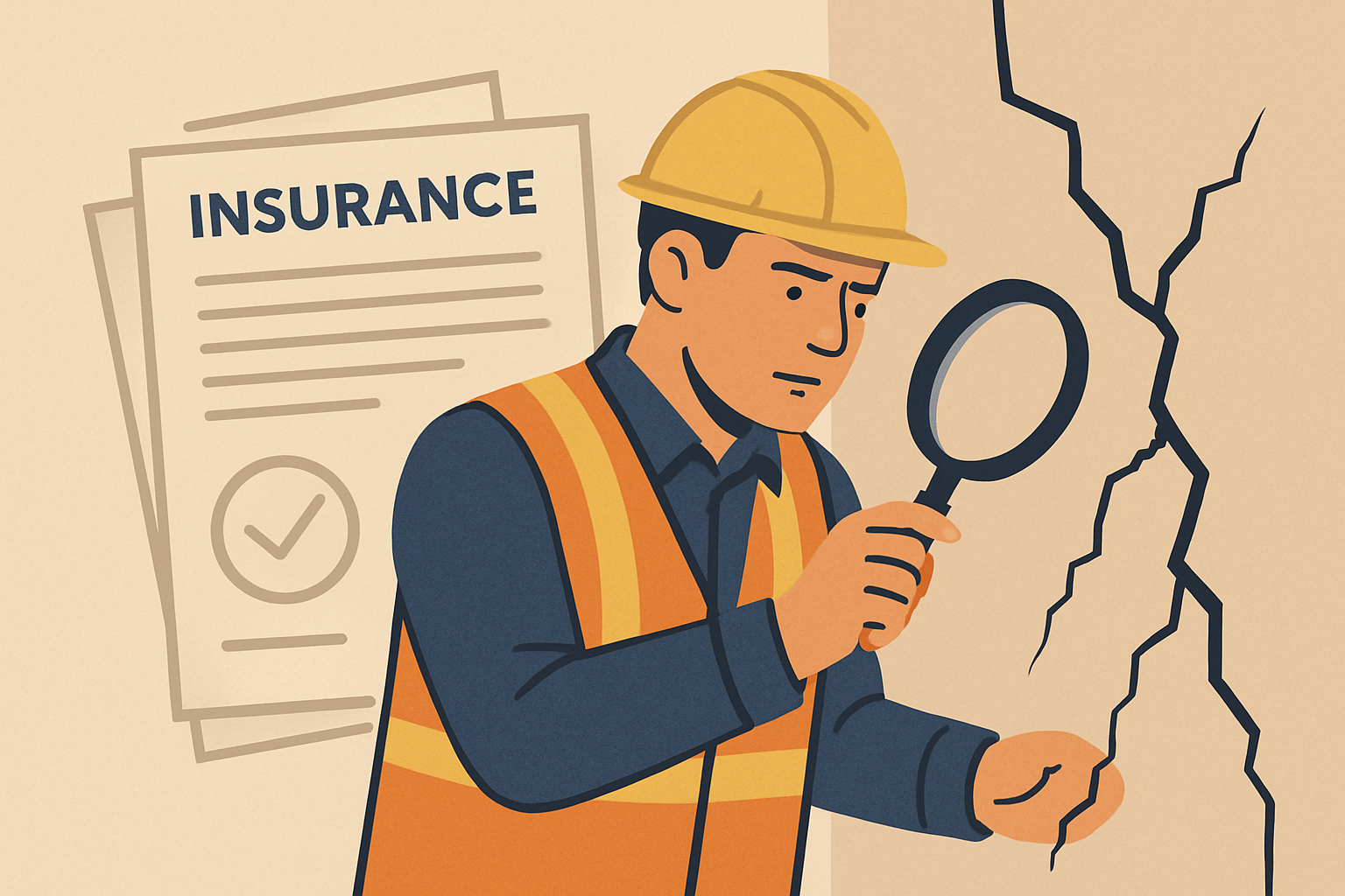 découvrez un guide pratique pour savoir comment réagir en cas de fissure dans votre maison. conseils essentiels pour évaluer, prévenir et réparer les fissures efficacement.