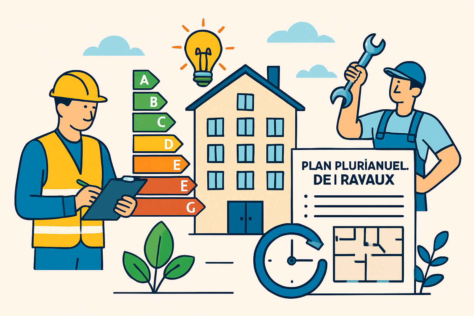 découvrez les règles essentielles pour réaliser des travaux en copropriété et leur application pratique afin d'assurer la conformité et le respect des droits de chacun.