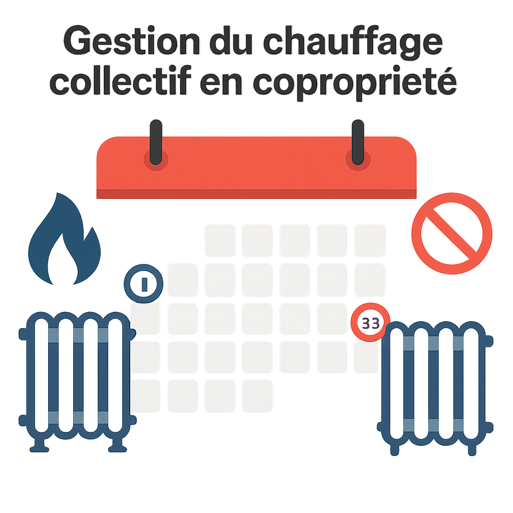découvrez les règles essentielles et les obligations liées au chauffage collectif en copropriété pour bien comprendre vos droits et devoirs.