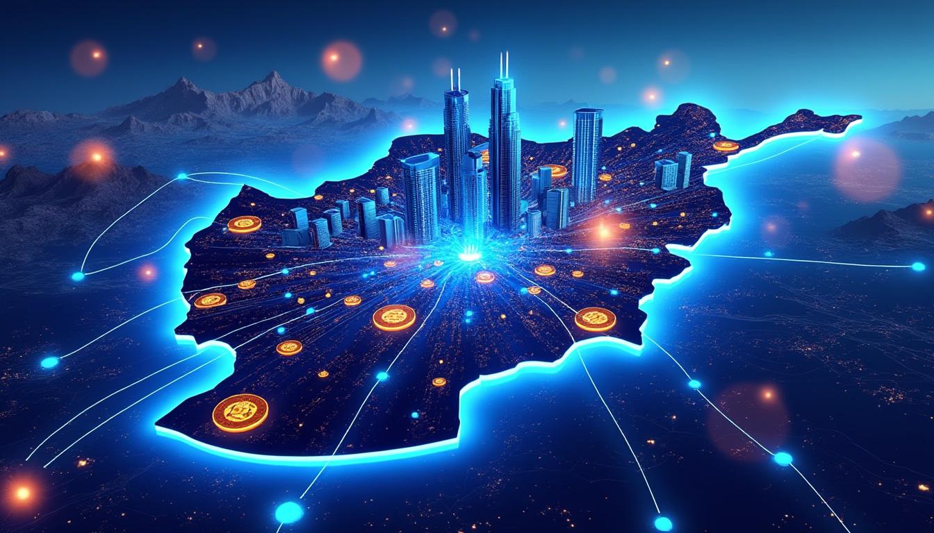 découvrez comment l'afghanistan devient un terreau surprenant d'innovation dans le domaine de la cryptomonnaie, transformant les défis en opportunités technologiques.