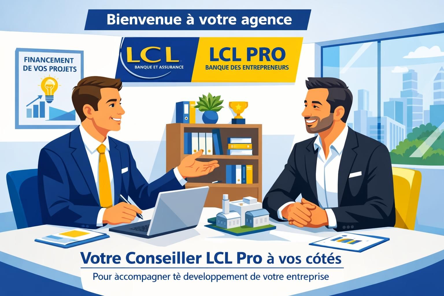 découvrez notre avis complet sur lcl pro : test approfondi et retour d'expérience pour vous aider à évaluer ses services professionnels en détail.