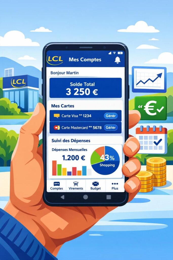 découvrez notre avis complet sur lcl pro : test approfondi et retour d'expérience pour vous aider à mieux connaître ses services et avantages.