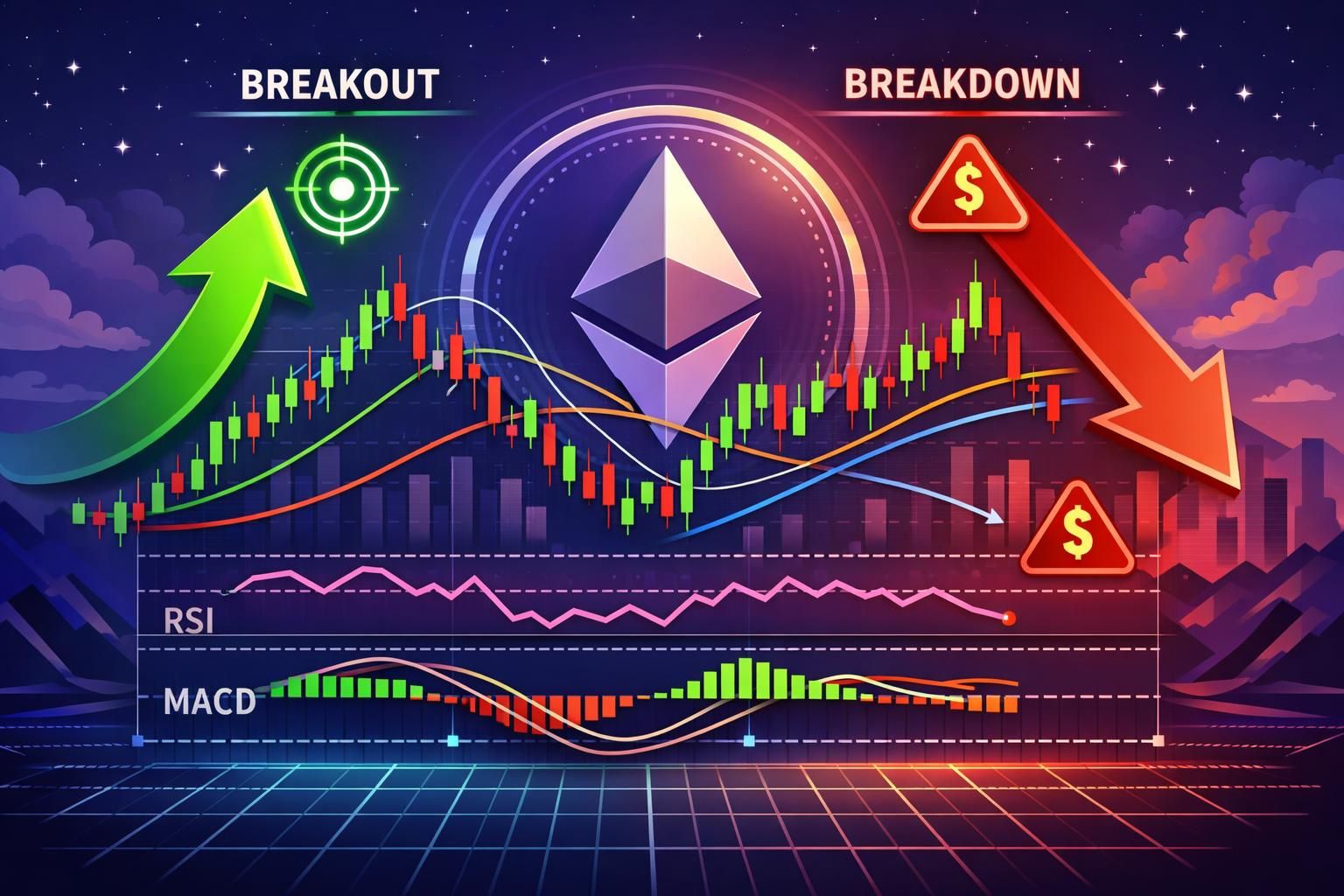 découvrez comment ethereum transforme la finance en 2026 grâce à ses innovations technologiques et à son impact sur les marchés décentralisés.