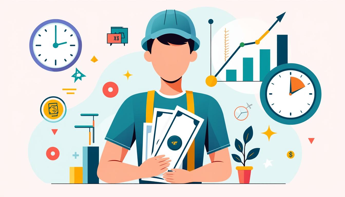 découvrez notre guide complet et accessible pour comprendre le smic et gérer efficacement votre budget au quotidien. maîtrisez la finance personnelle en toute simplicité !