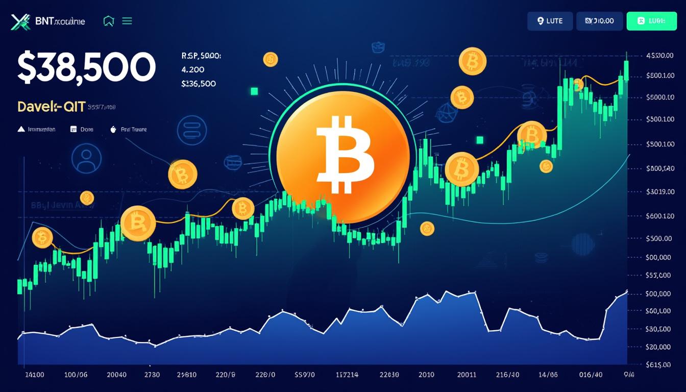 découvrez les perspectives du bitcoin et des cryptomonnaies avant la publication des données d'inflation cette semaine, et comment ces informations pourraient influencer le marché.