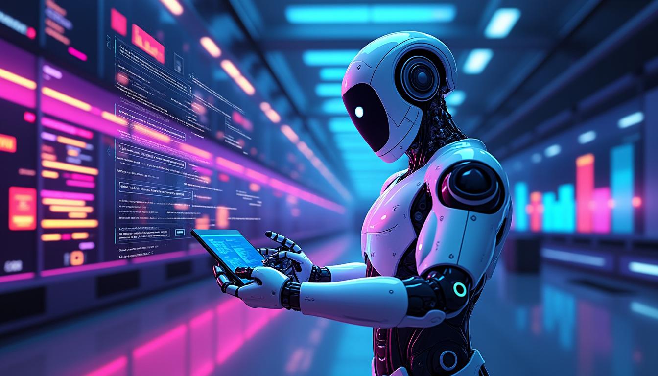 découvrez le fonctionnement de l'ai marketing robot et ses applications clés pour optimiser vos campagnes marketing grâce à l'intelligence artificielle.