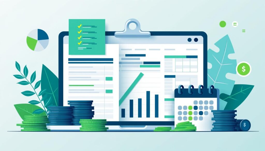 découvrez notre guide complet sur la comptabilisation des comptes à terme, incluant les variations clés pour une gestion optimale.