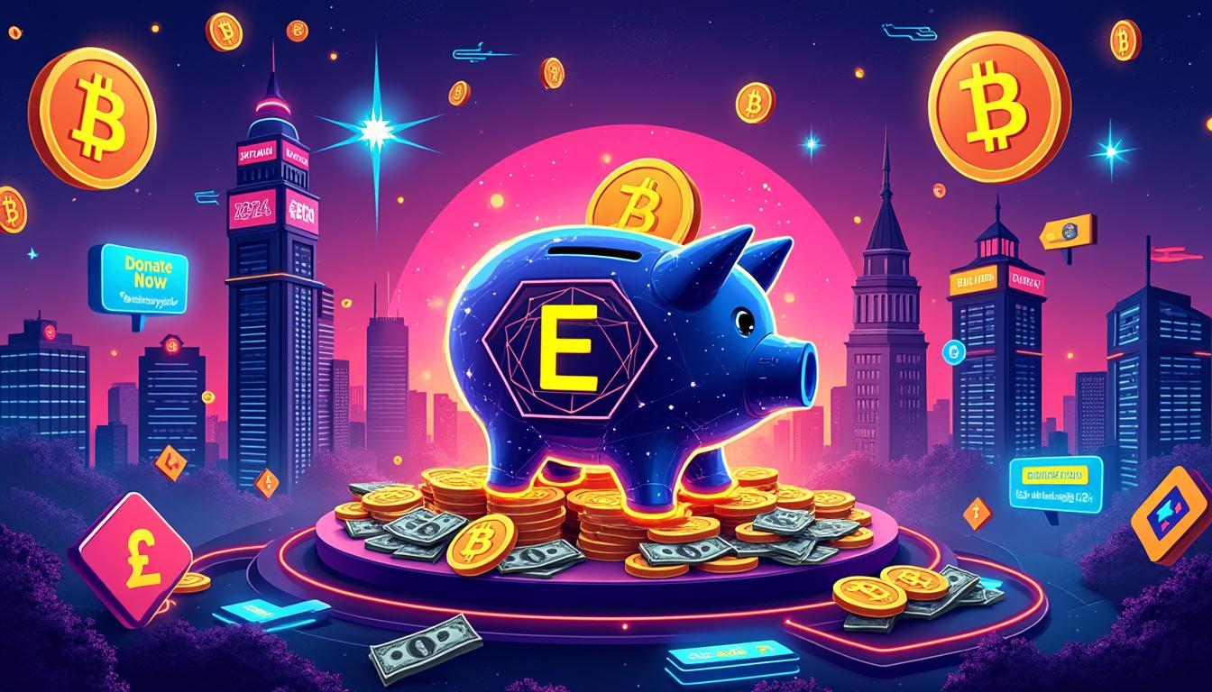 découvrez comment l'industrie crypto se prépare aux élections de mi-mandat avec une trésorerie importante, influençant le paysage politique et économique.