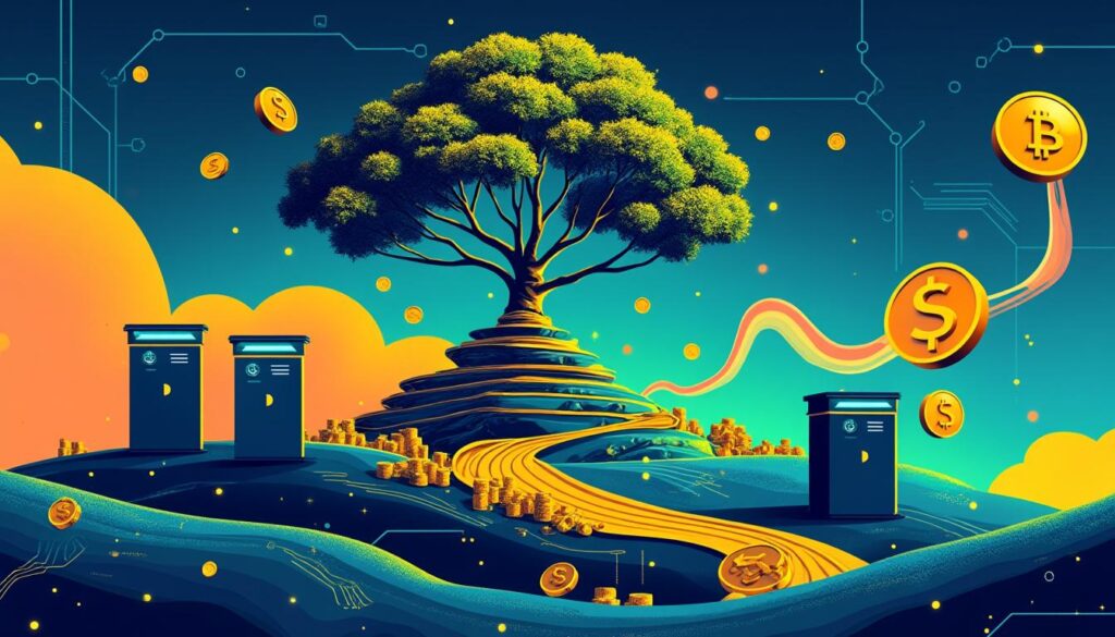 découvrez comment l'industrie crypto aborde les élections de mi-mandat avec une trésorerie solide, prête à influencer les enjeux politiques et économiques actuels.