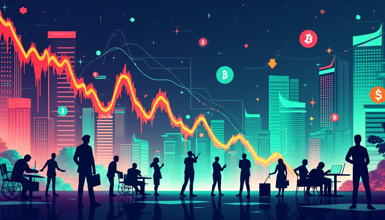 découvrez pourquoi une plateforme crypto majeure a décidé de fermer ses portes en raison d'une « peur extrême » sur le marché, et quelles sont les conséquences pour les investisseurs et l'avenir de la cryptomonnaie.