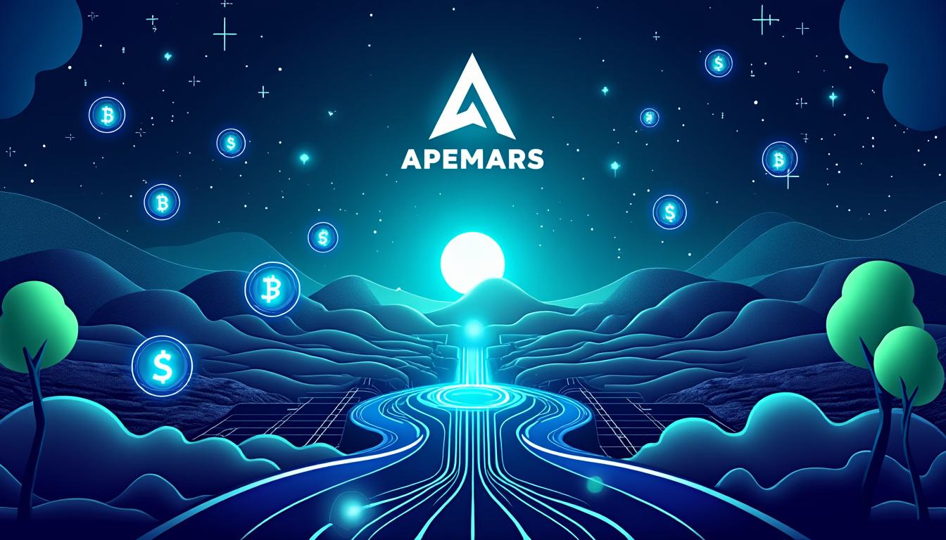 découvrez apemars, la meilleure prévente crypto qui anticipe les prochains bull runs avec un potentiel de 12,2 milliards. saisissez cette opportunité unique pour maximiser vos investissements.