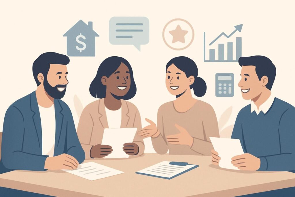 Découvrez les avis authentiques des utilisateurs d'Empruntis et leurs retours d'expérience pour mieux choisir votre solution de prêt immobilier.