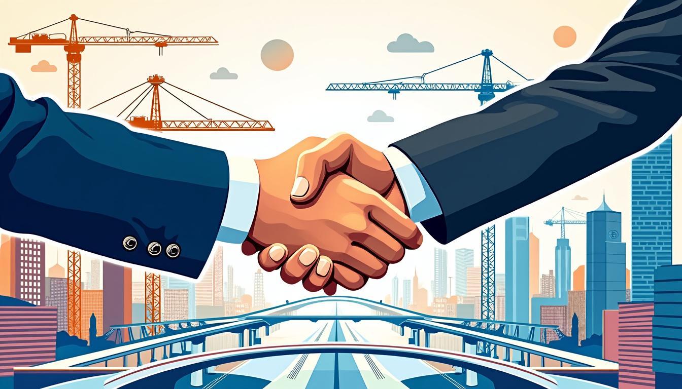 découvrez le fonctionnement du partenariat public-privé (ppp) : principes, avantages et enjeux pour développer des projets conjoints entre secteur public et privé.