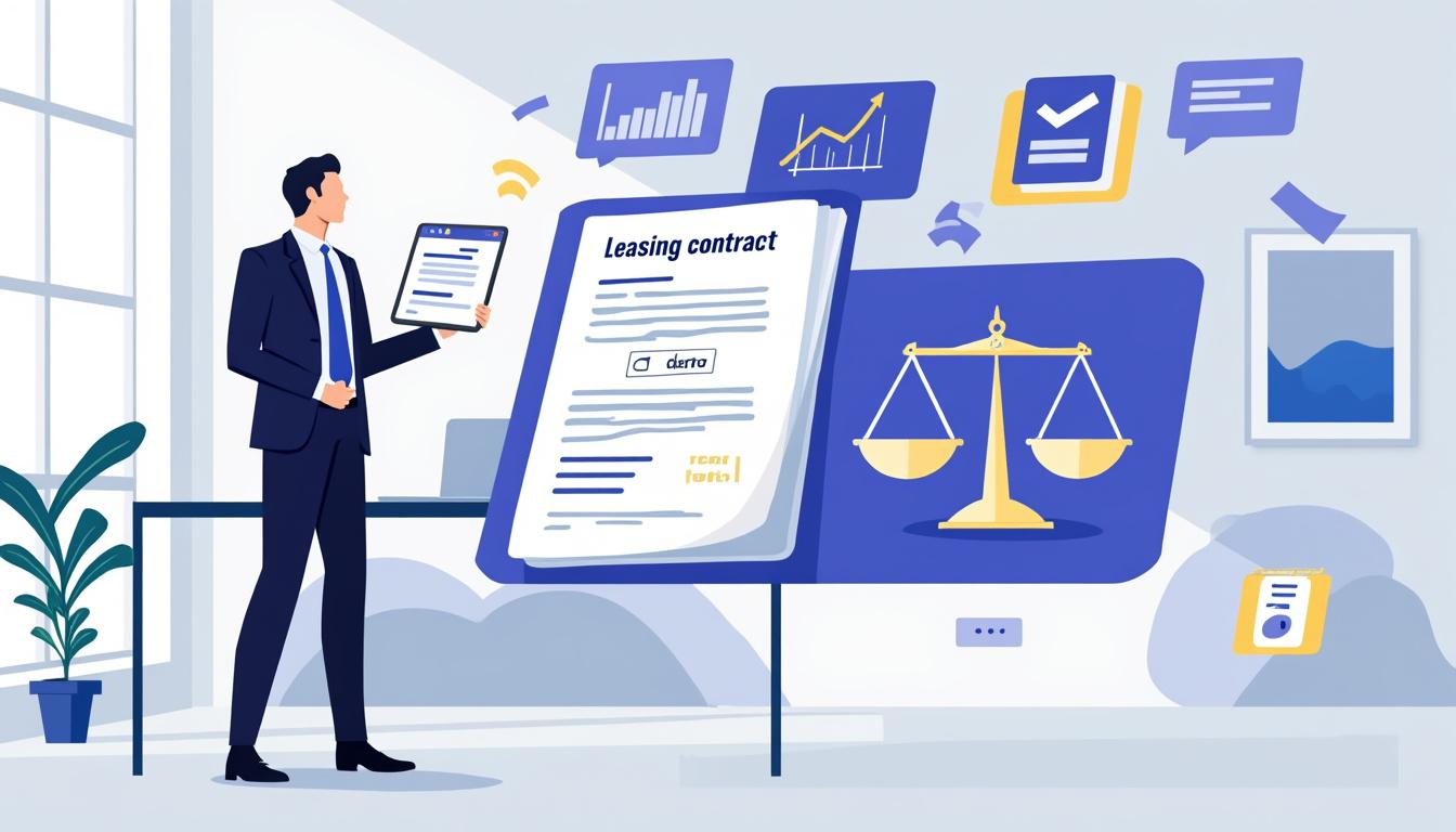 découvrez notre guide pratique pour comprendre le fonctionnement du leasing, ses avantages et comment en tirer le meilleur parti pour votre financement.