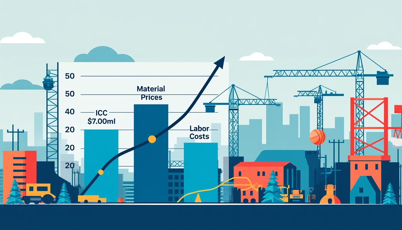 découvrez les tendances du coût de la construction en 2026 pour mieux planifier vos projets et maîtriser votre budget.