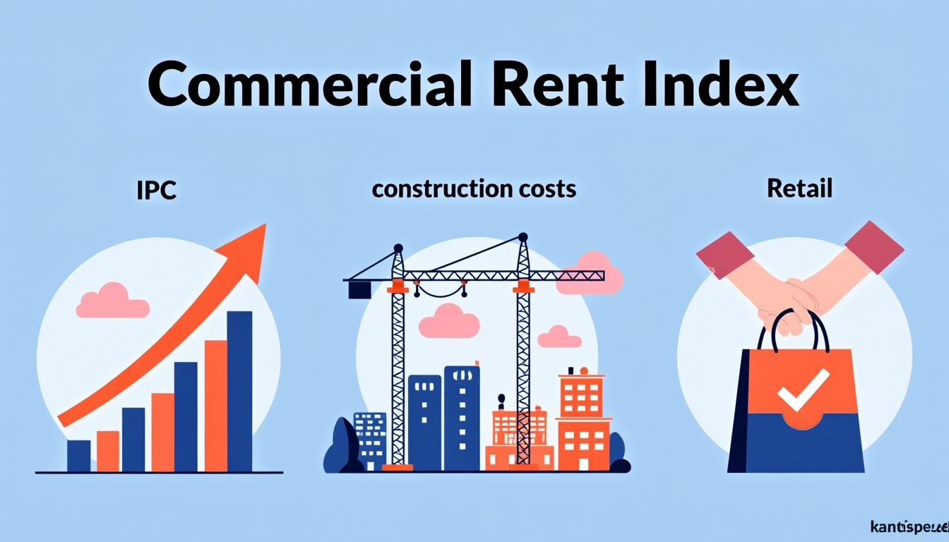 découvrez comment fonctionne l'indice des loyers commerciaux et son impact sur vos contrats de location, avec des explications claires et pratiques.
