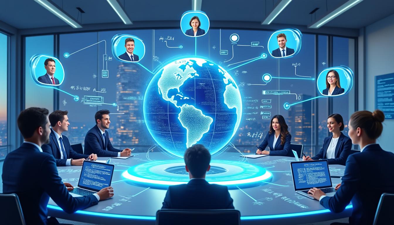 découvrez les avantages du travail offshore en 2026, incluant la réduction des coûts, l'accès à des talents internationaux et l'optimisation de la flexibilité opérationnelle.