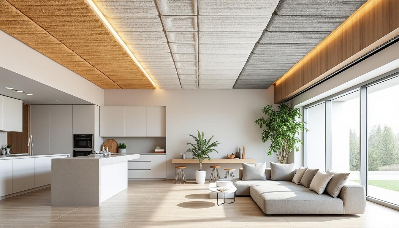 découvrez pourquoi une bonne isolation de votre plafond en 2026 est essentielle pour économiser de l'énergie, améliorer le confort de votre maison et réduire vos factures de chauffage.