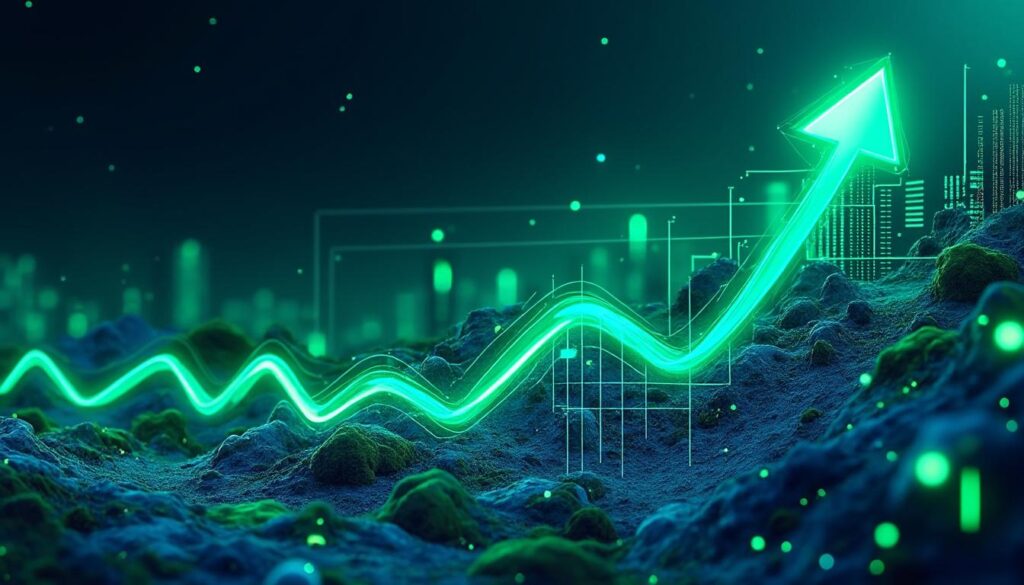 découvrez les raisons derrière la hausse du marché des cryptomonnaies aujourd'hui et analysez les facteurs influençant cette tendance positive.