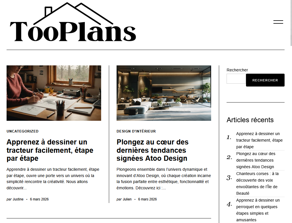 illustration site web Tooplans d'aide à la rénovation