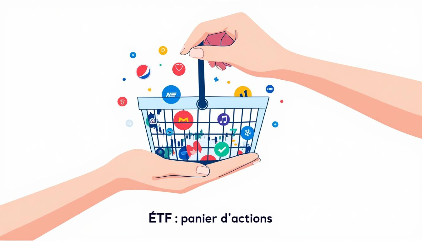 découvrez la définition et le fonctionnement des etf, leurs avantages, risques et comment les intégrer efficacement dans votre stratégie d'investissement.