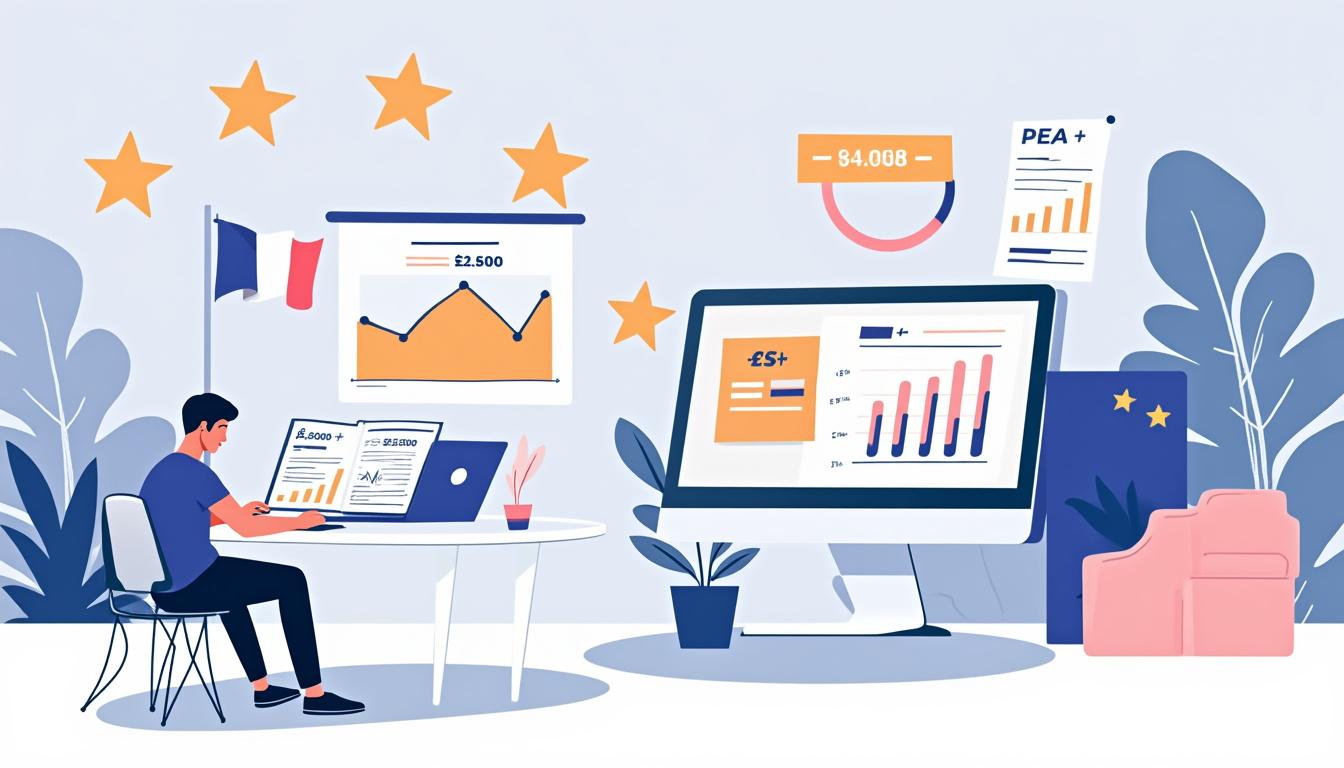 découvrez les différences essentielles entre le pea et le pea-pme dans ce guide complet pour vous aider à choisir le plan d'épargne adapté à vos objectifs financiers.
