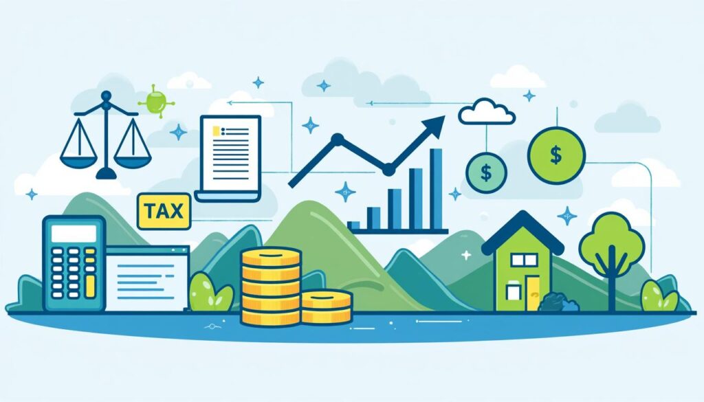 découvrez les règles essentielles de la fiscalité pour la location nue et apprenez à optimiser vos revenus locatifs en toute légalité.