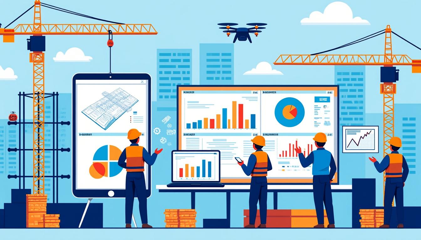 découvrez des méthodes efficaces de gestion de chantier btp pour optimiser vos projets, améliorer la coordination et garantir la réussite de vos constructions.
