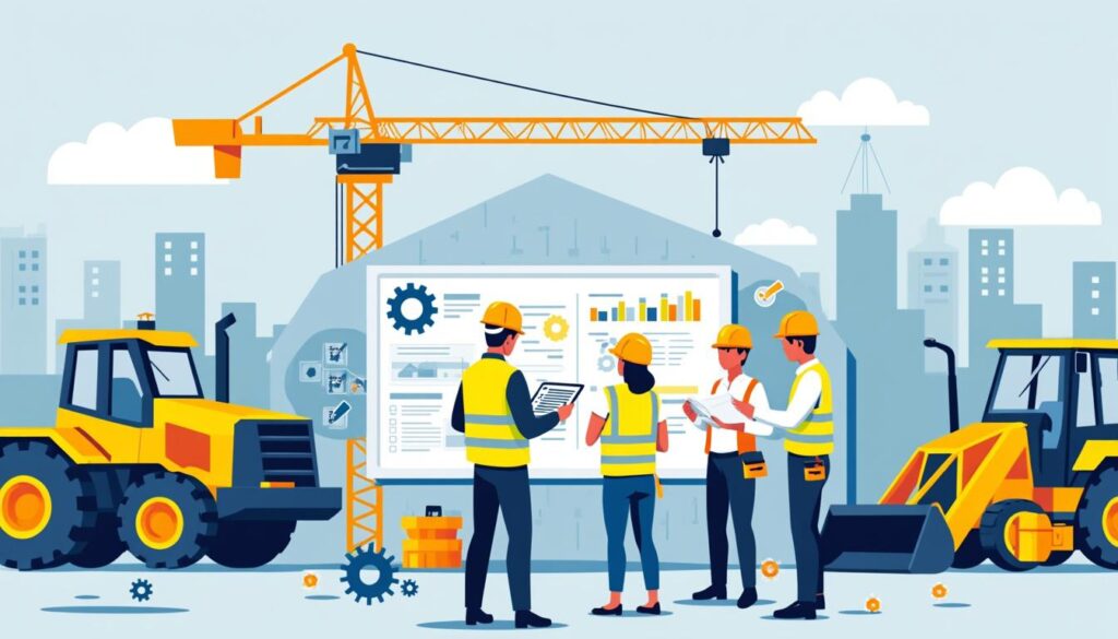 découvrez des méthodes efficaces pour optimiser la gestion de chantier btp et assurer le succès de vos projets de construction.