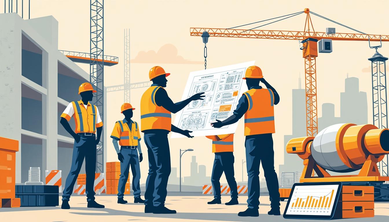 découvrez des méthodes efficaces pour optimiser la gestion de vos chantiers btp et assurer le succès de vos projets de construction.