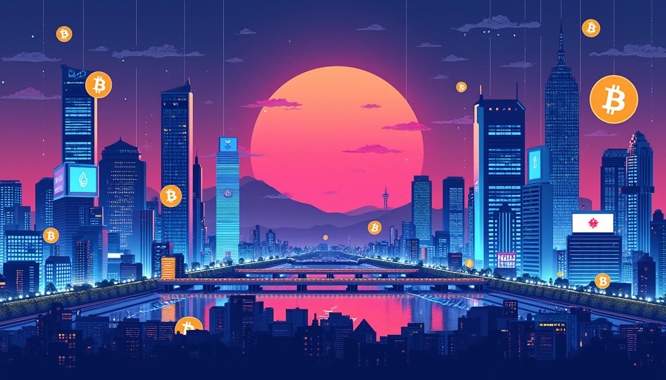 découvrez comment le japon régule les crypto-actifs en les reconnaissant comme des instruments financiers officiels, renforçant la sécurité et la transparence du marché des cryptomonnaies.