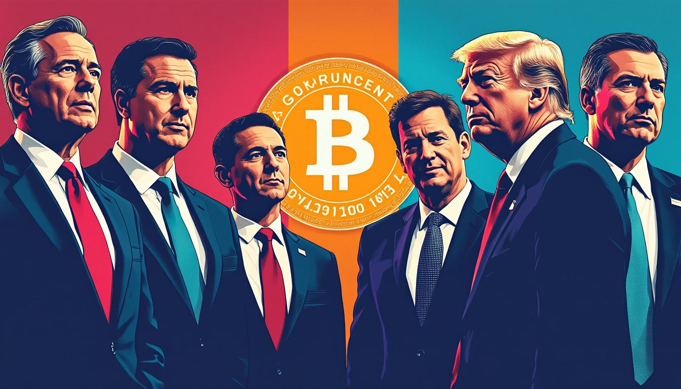 des responsables gouvernementaux et des leaders du secteur de la crypto unissent leurs forces pour promouvoir l’adoption prochaine de la loi clarity, visant à encadrer et dynamiser l’innovation dans la technologie blockchain.