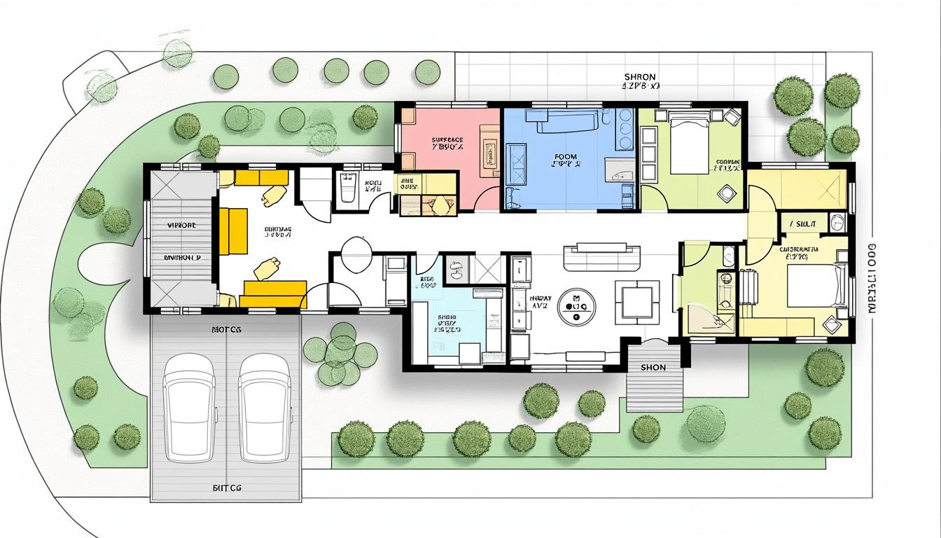 découvrez comment calculer la surface hors œuvre nette (shon) en 2026, les nouveautés réglementaires et les méthodes pour optimiser vos projets immobiliers.