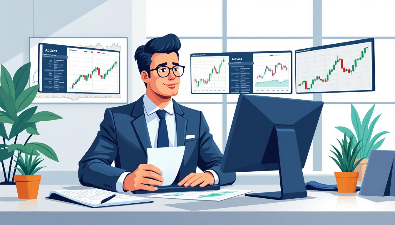 découvrez des stratégies efficaces pour maximiser le gain de votre plan d'épargne en actions (pea) et optimiser vos investissements en bourse.