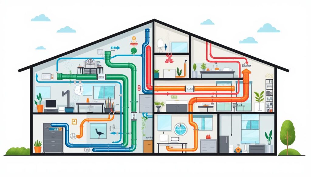 découvrez les différences entre vmc et vmi pour choisir la meilleure solution de ventilation efficace adaptée à votre logement et garantir un air sain toute l'année.