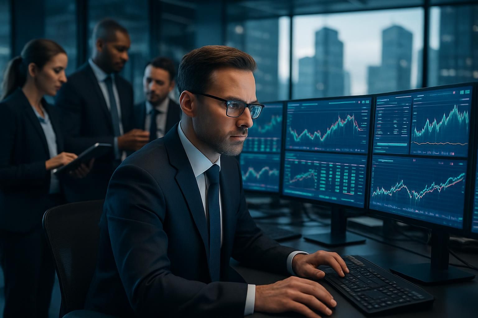 Découvrez l'intérêt du levier d'endettement en entreprise et comment il peut optimiser la croissance et la rentabilité de votre société tout en gérant les risques financiers.