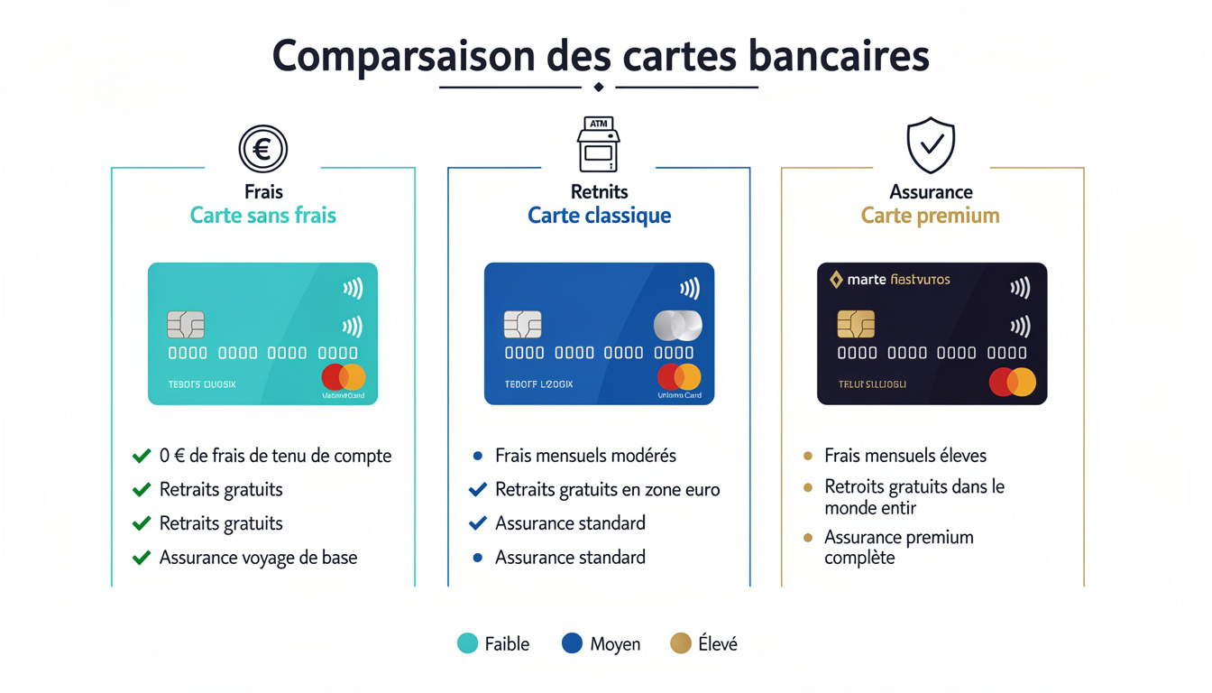 découvrez comment fonctionne la carte bancaire zéro, une solution innovante sans frais pour gérer votre argent en toute simplicité et transparence.