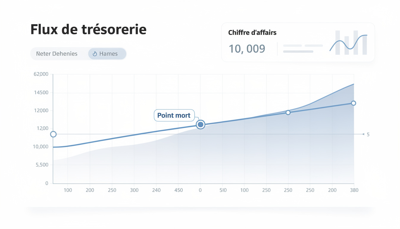 découvrez comment calculer le seuil de rentabilité pour optimiser la gestion de votre entreprise et assurer sa viabilité financière.