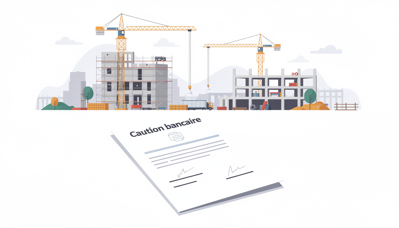 découvrez notre guide complet pour comprendre la caution bancaire destinée aux sous-traitants, ses avantages, son fonctionnement et les démarches à suivre.