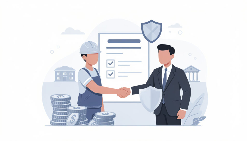 découvrez tout ce qu'il faut savoir sur la caution bancaire pour sous-traitant grâce à notre guide complet, qui explique les garanties, les obligations et les démarches à suivre.