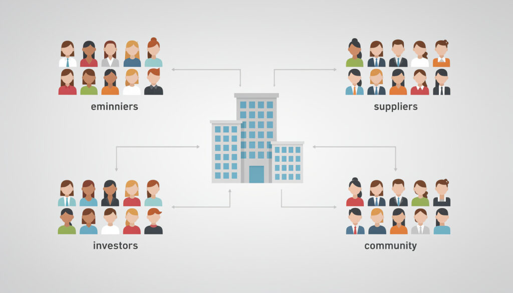 découvrez la définition des parties prenantes et leur rôle essentiel dans le fonctionnement et la réussite d'une organisation.